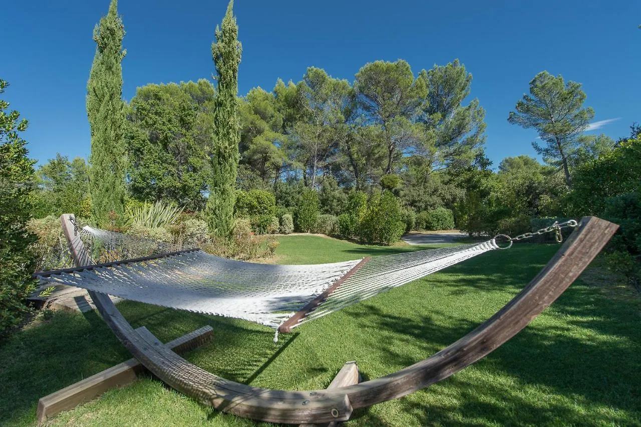 Bed and Breakfast Domaine Rampale à Fuveau 3*,  France