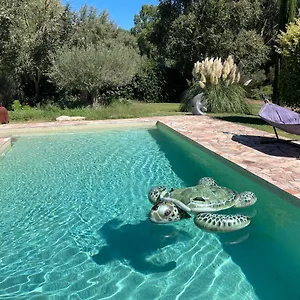 Holiday home Fuvolea: Provençal Retreat With Heated Pool Near Aix-en-provence