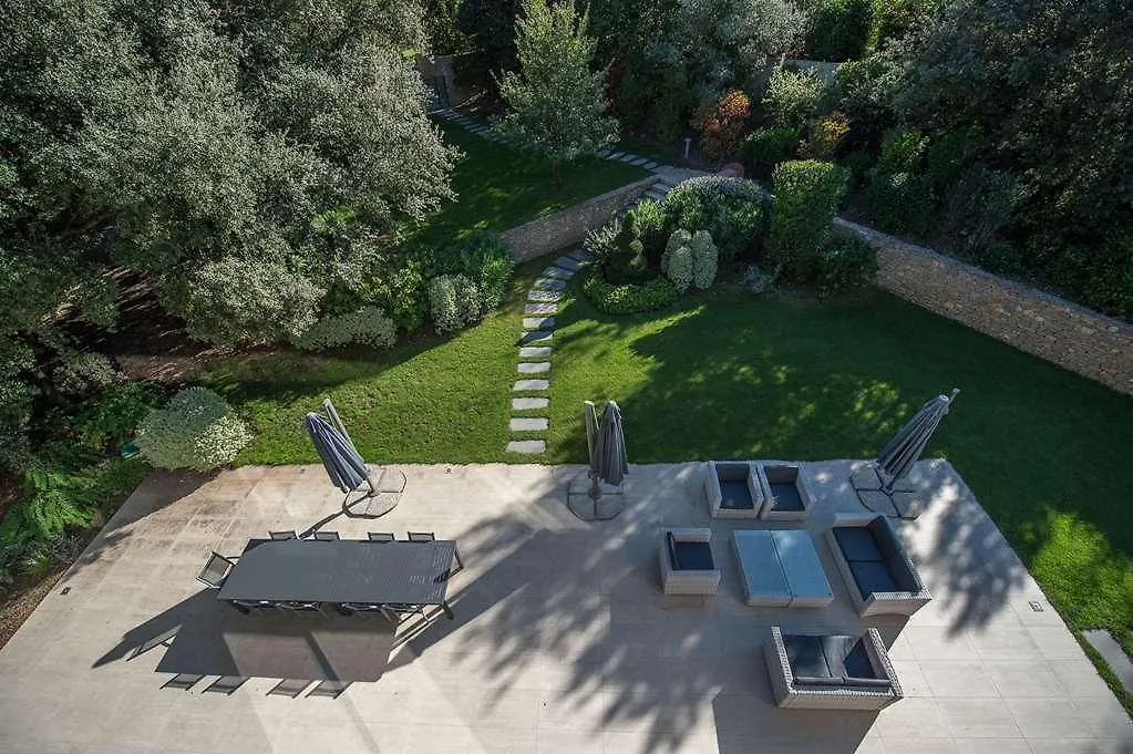 Domaine Rampale Bed & Breakfast Fuveau