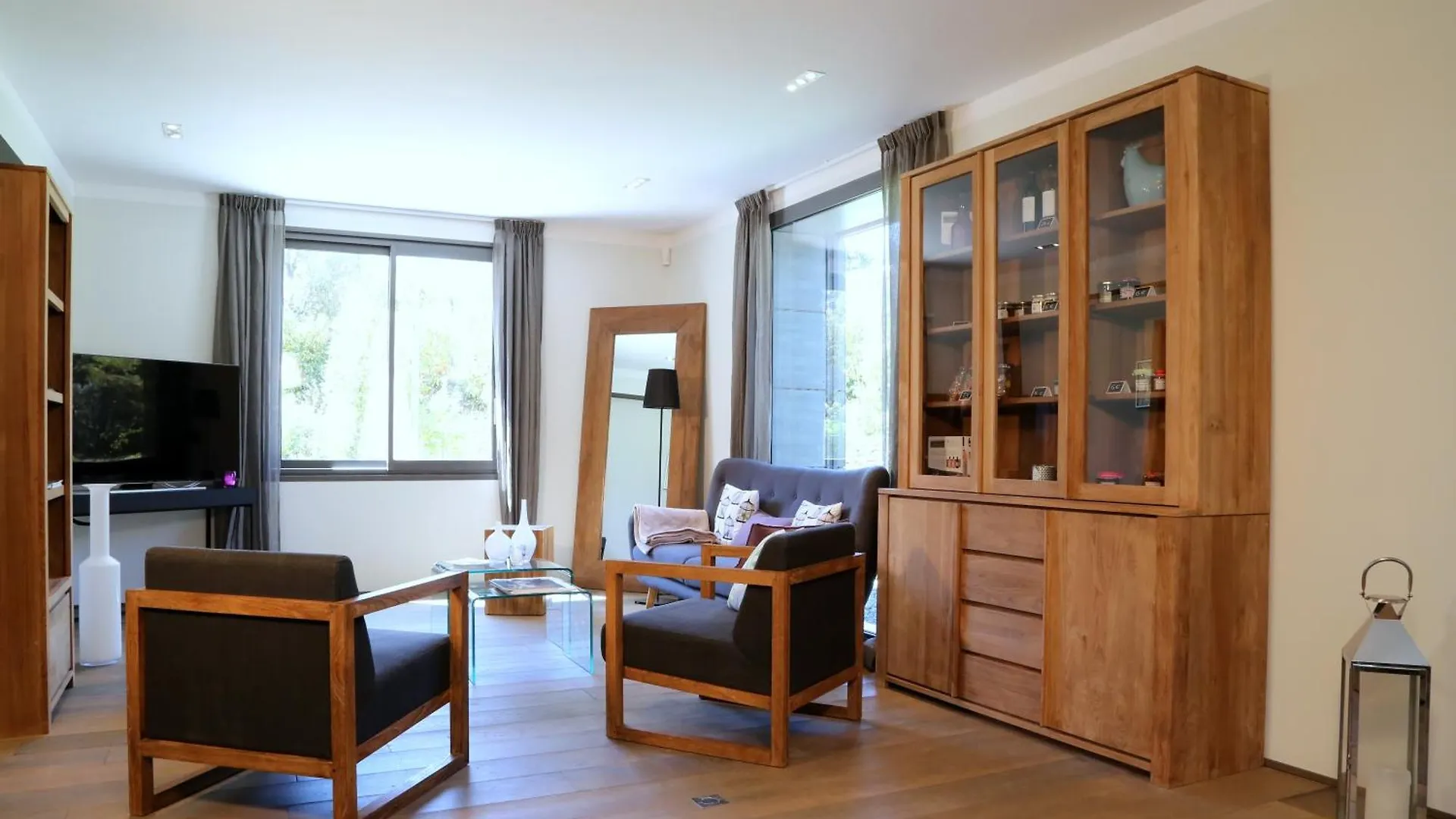 Domaine Rampale Bed & Breakfast Fuveau