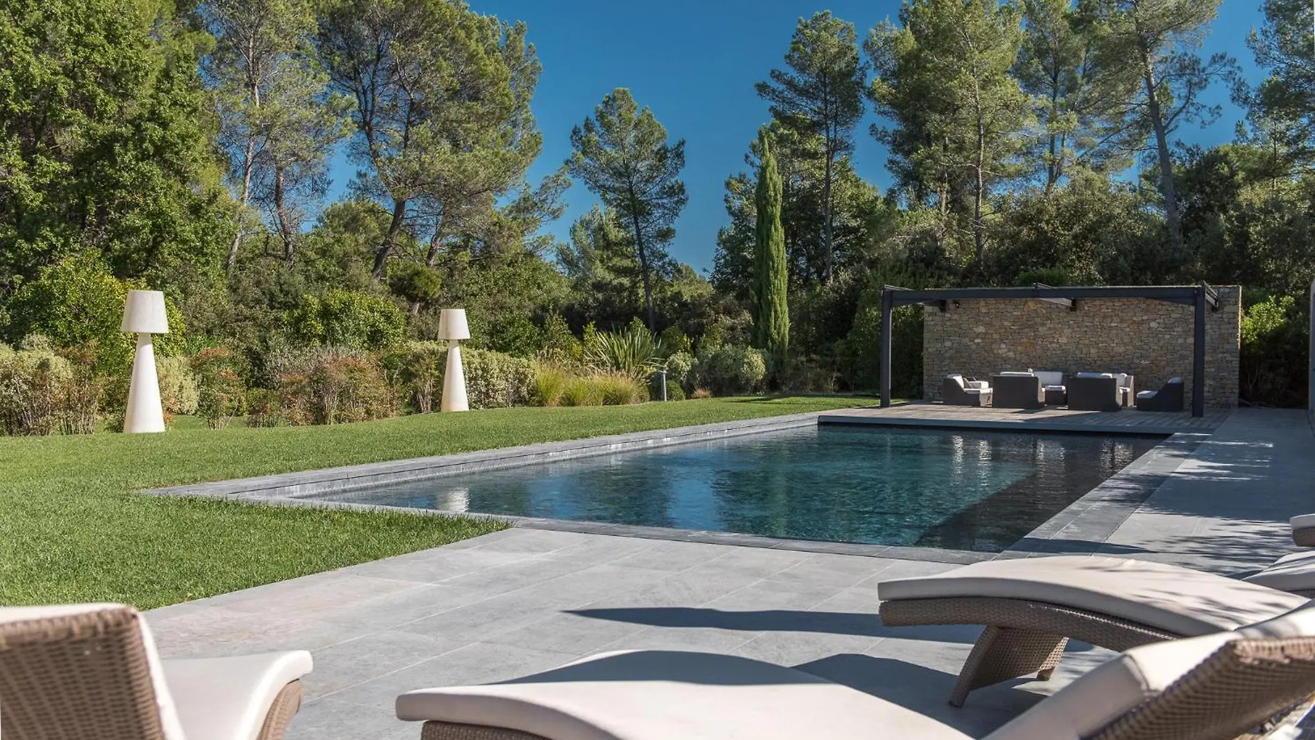 Domaine Rampale Bed & Breakfast Fuveau France