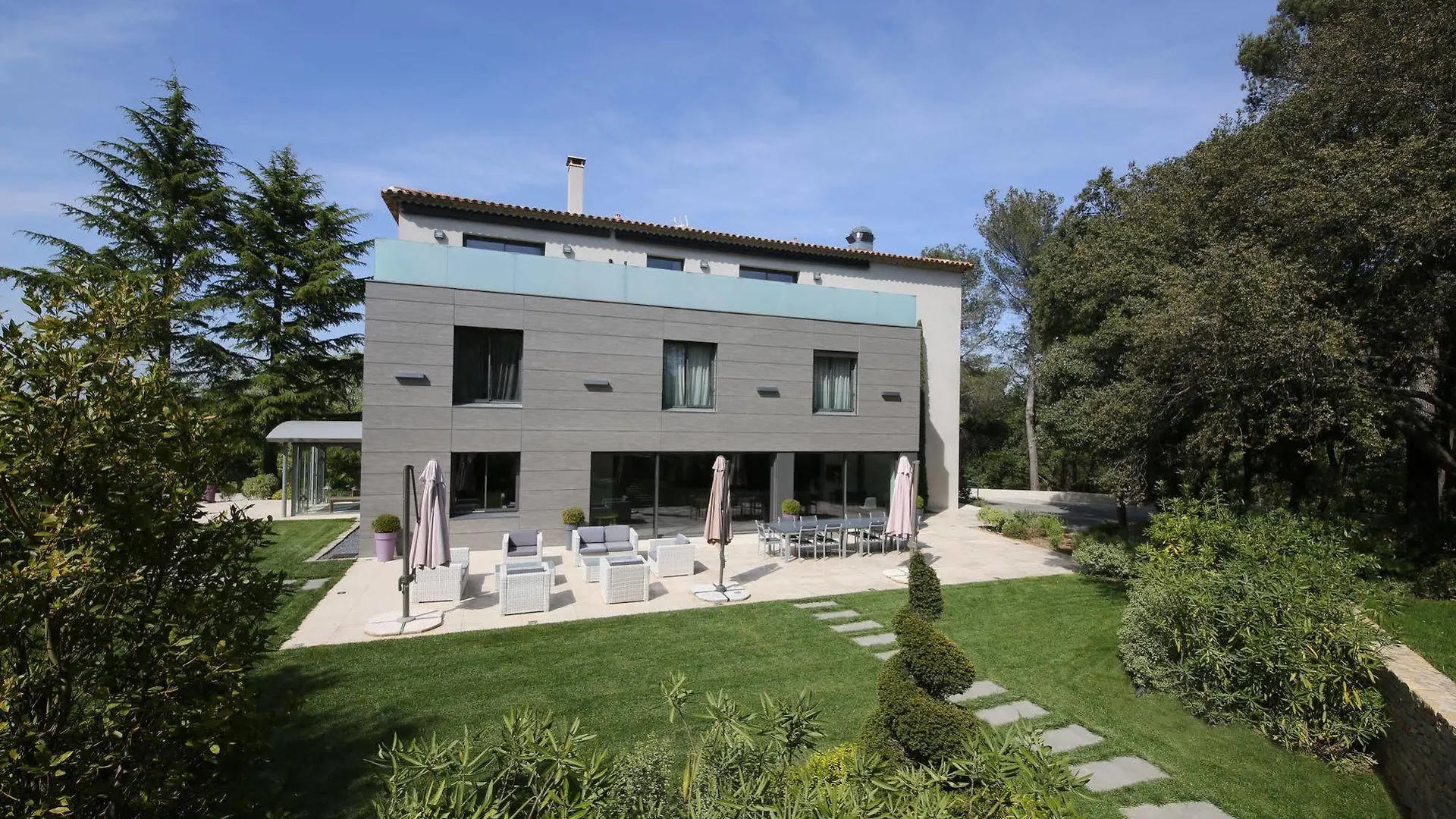 Domaine Rampale Bed & Breakfast Fuveau