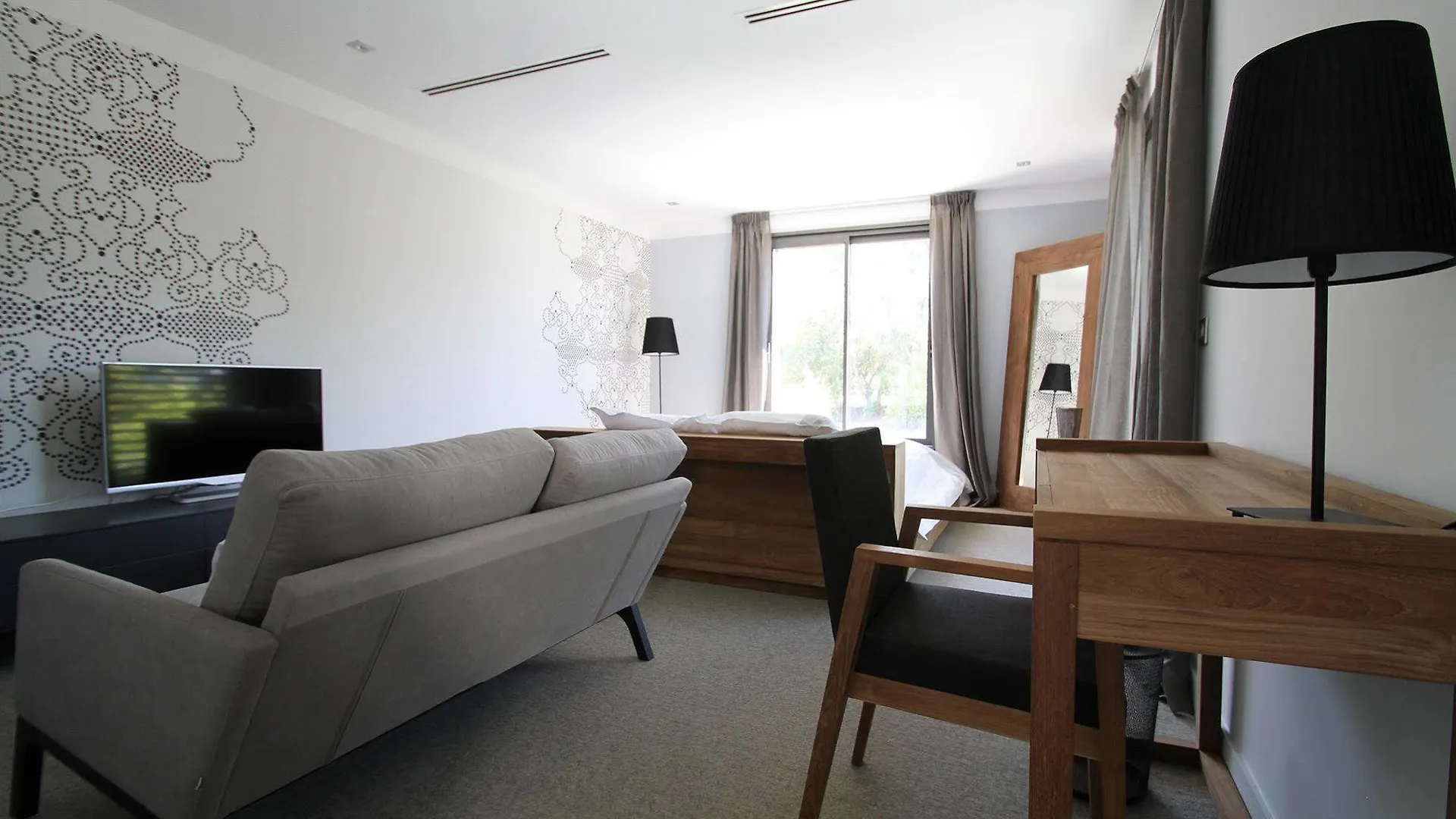 Domaine Rampale Bed & Breakfast Fuveau