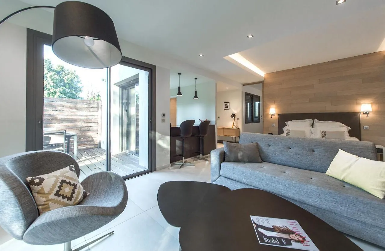 *** Bed & Breakfast Domaine Rampale Bed and Breakfast Fuveau Frankrijk